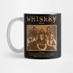 WM band Mug